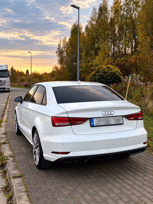 Audi A3 Limousine Audi A3 Lim! S-Tronic!