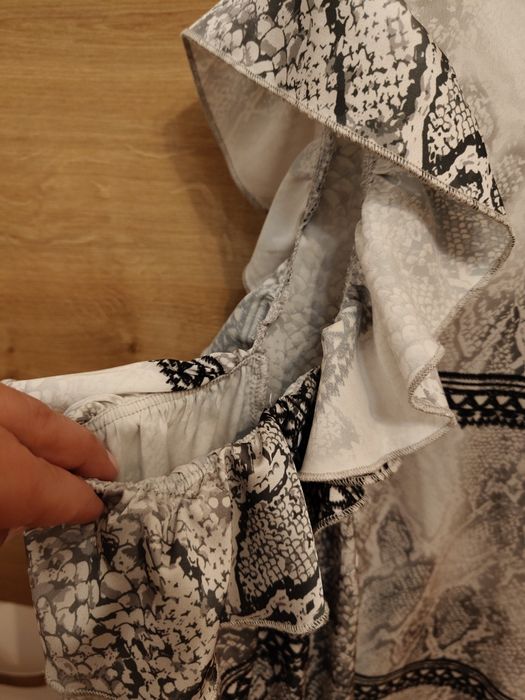 Bluzka La blanche 42