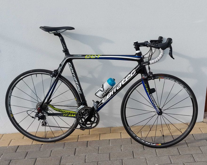 Bicicleta de Estrada - Corratec