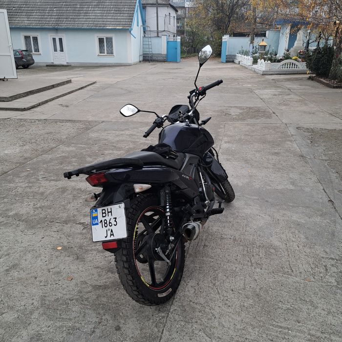 Продам лифан ccr150