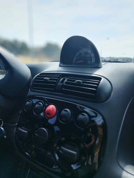 Fiat Abarth Seicento