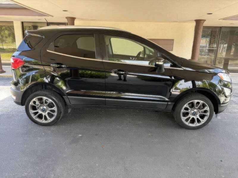 2018 Ford EcoSport Titanium