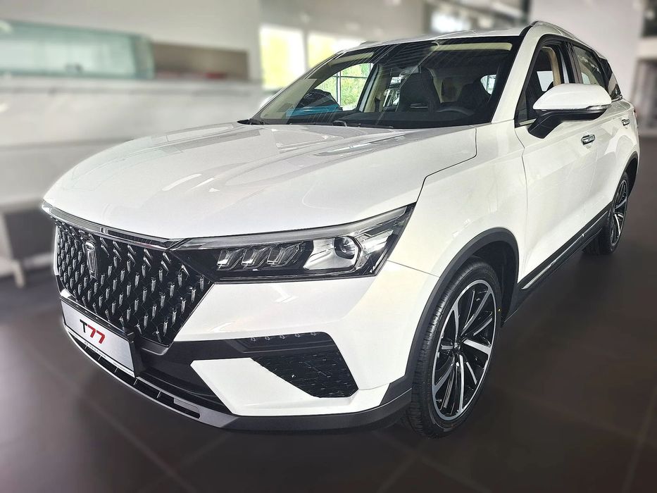 Bestune T77 1.5T Business 7‑DCT