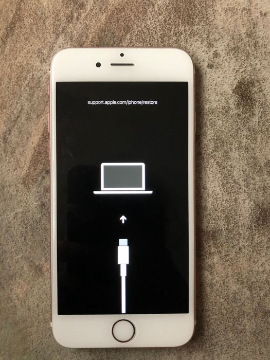 iPhone 6s запчастини/відновлення