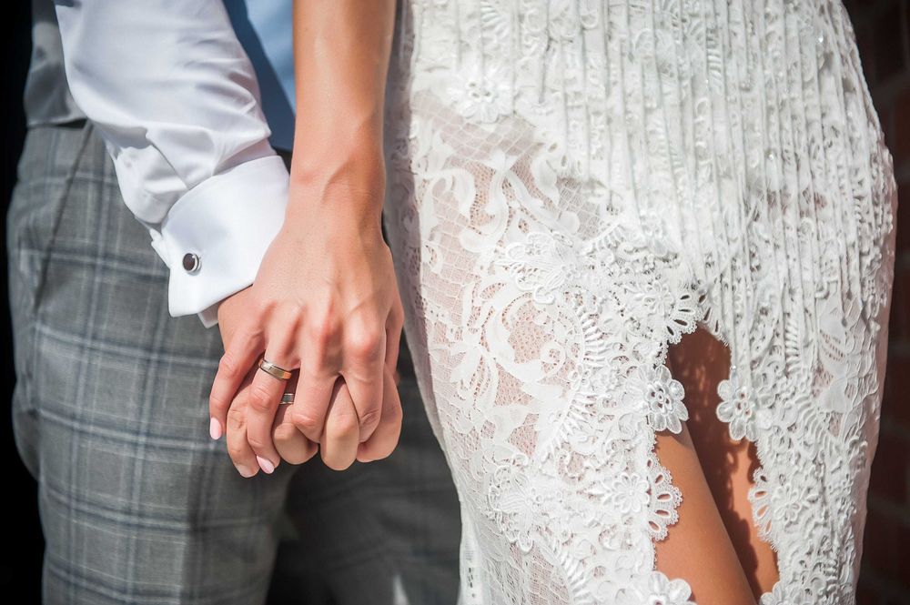 Suknia ślubna model Barbara