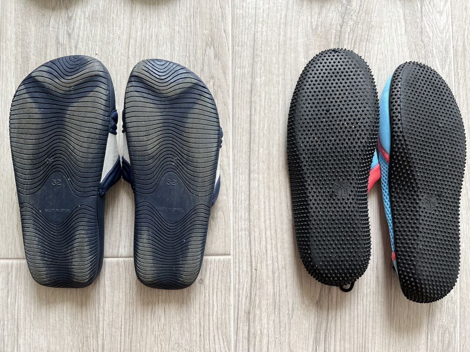 Chinelos quarto e praia, N.31-34