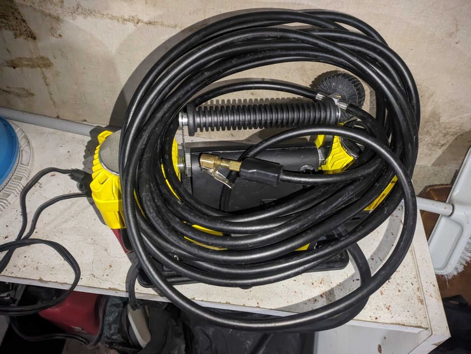 Compressor bicilindro 300L 12v