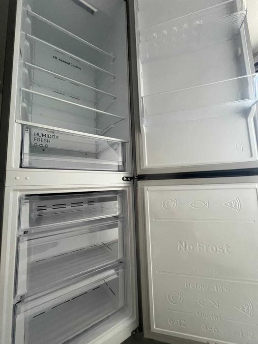 Frigorífico Samsung novo com 3 anos de garantia