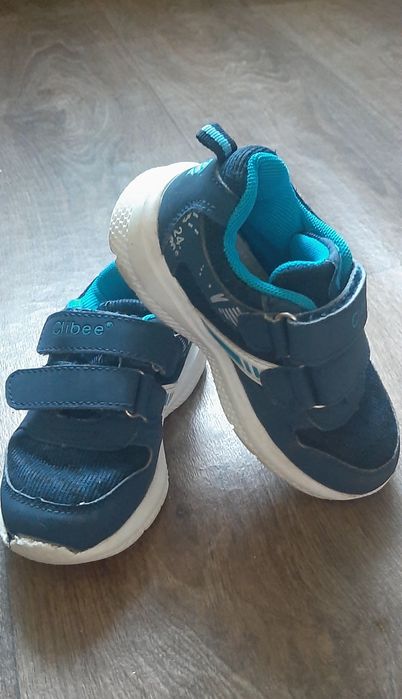 Кросівки на хлопчика Clibee 25 розмір 16,5см