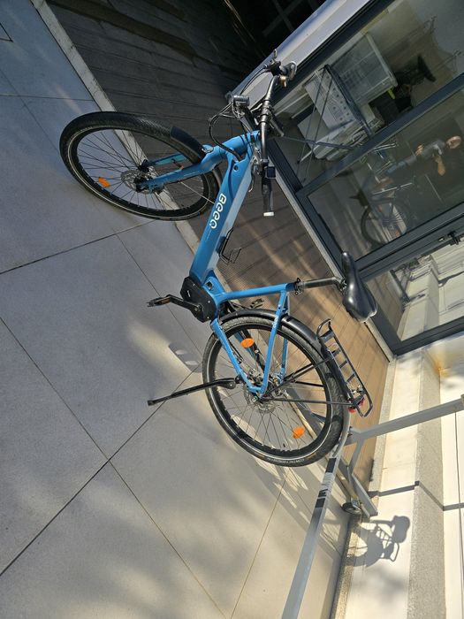 Bicicleta elétrica beeq Urban Motion E8000