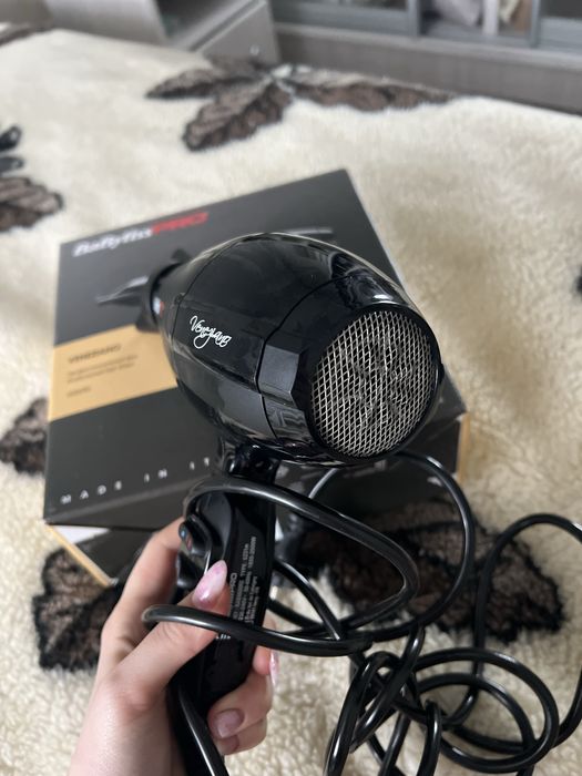 Продам Фен BaByliss PRO BAB6600RE Veneziano