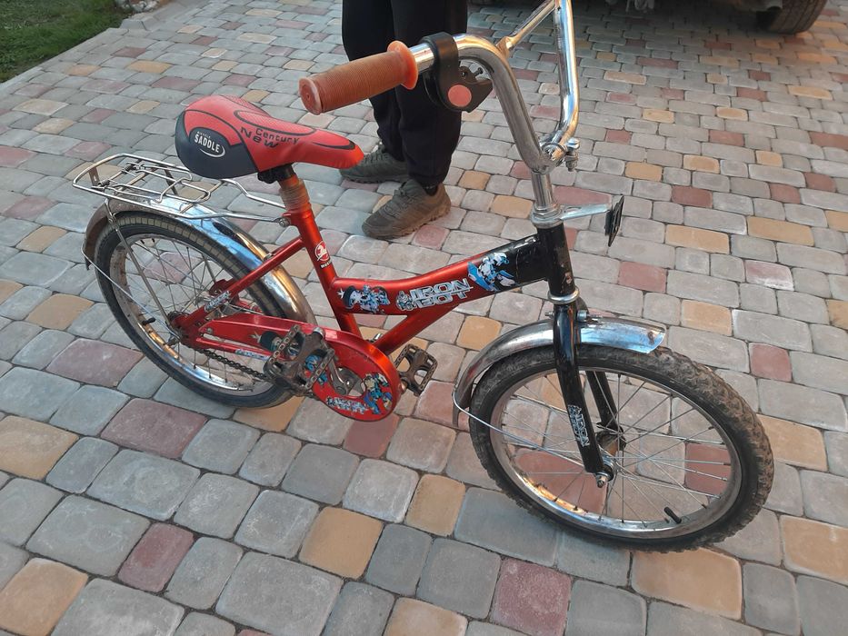 Велосипед дитячий