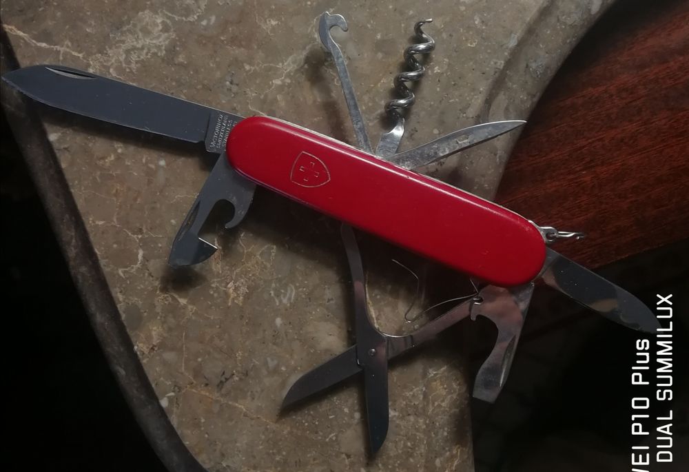 Vendo canivete Vitorinox