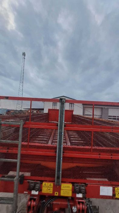 Rozrzutnik obornika Annaburger HTS 22.04