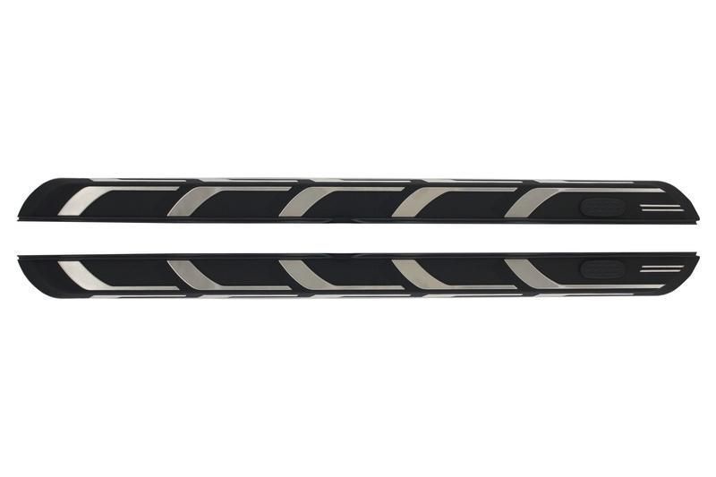 Estribos Audi Q7 4M (2016 a 2019)