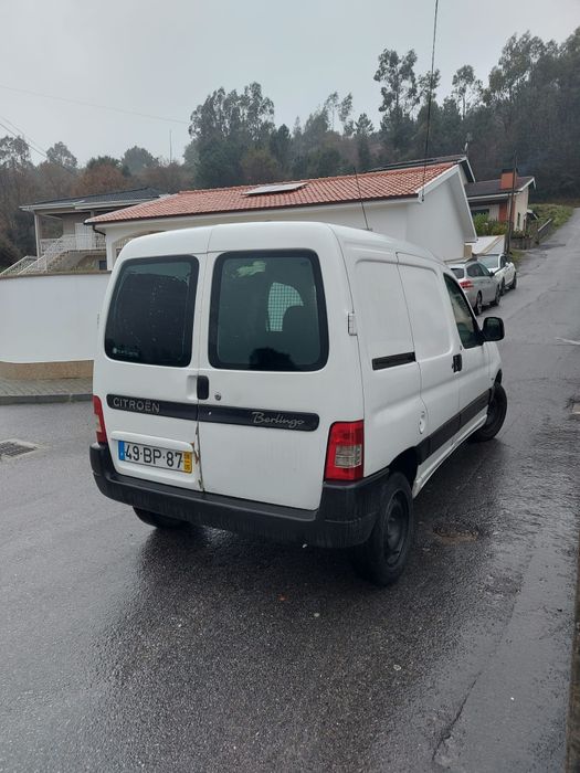 Citroen berlingo 2.0 hdi