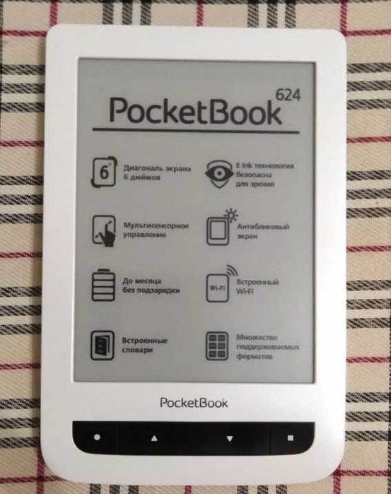 Электронная книга PocketBook 624