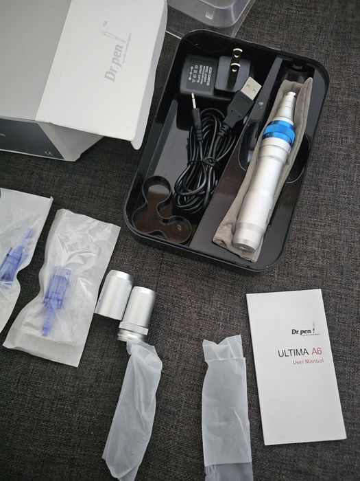 Z 550zl Dr pen ultima a6 dermapen nowy bezprzewodowy