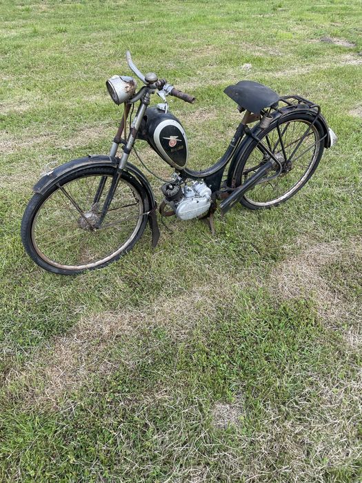 Motorower sigurd 1953 sachs