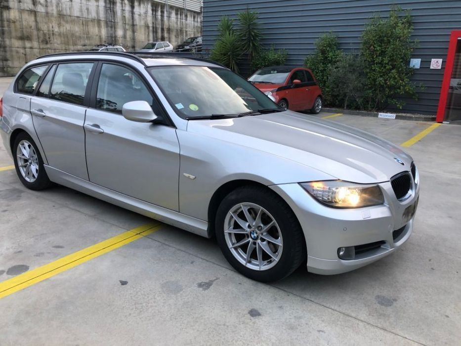 BMW 320 D E 91 TOURING 2.0D 184 CV DE 2010 PARA PEÇAS