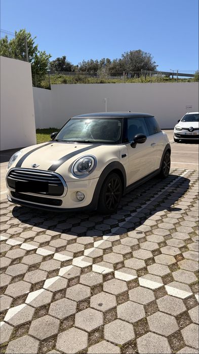 Mini cooper one 1.2 gasolina