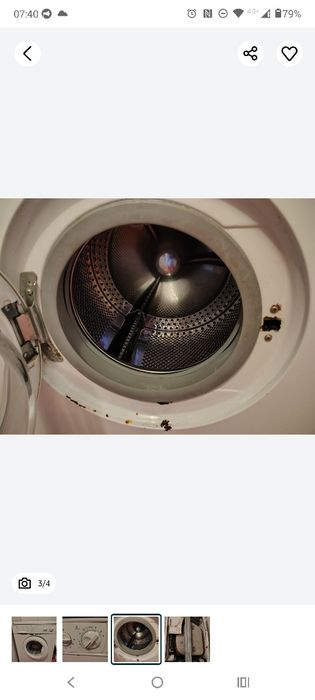 Indesit wg622tp пральна машинка на запчастини