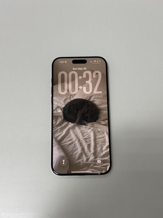 iPhone 16 Pro Max 256GB Preto