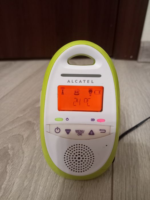 Радіоняня Alcatel Baby link 150