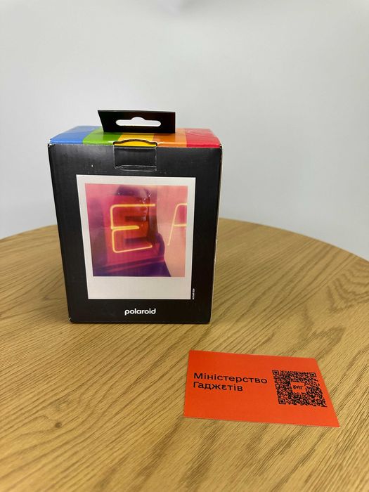 Polaroid Now Gen 2 Black&White 9072 нова камера миттєвого друку