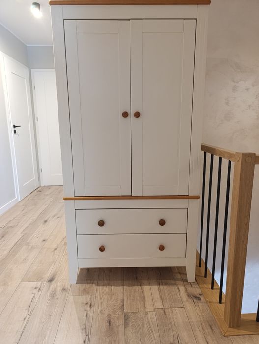 Szafa dziecięca 93x185