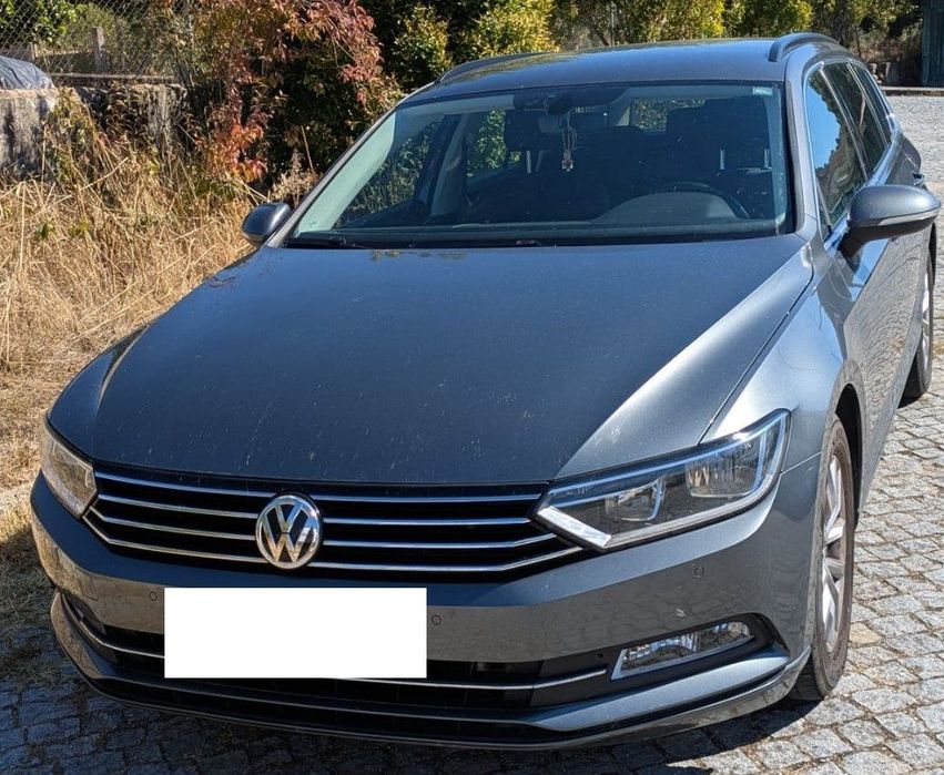 VW Passat Variant 2.0 TDI Confortline