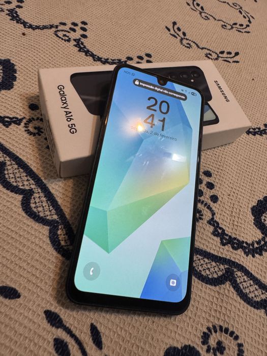 Samsung galaxy A16 5g