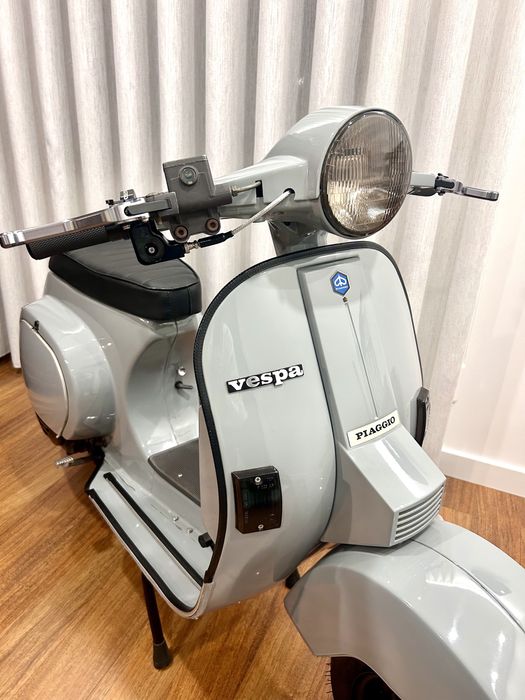 Vespa Pk50ss Restaurada