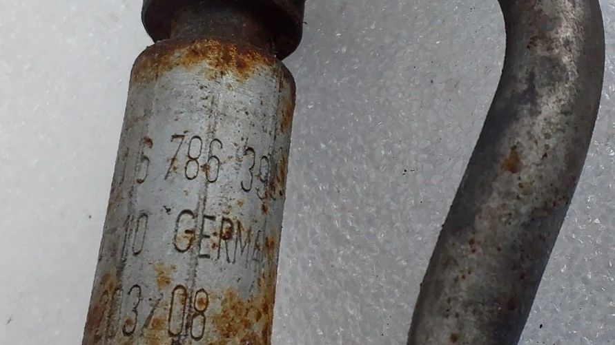 Tubo do óleo BMW X6 (E71, E72)