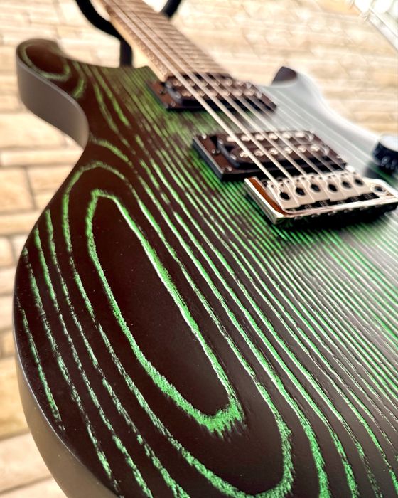 PRS SE Sandblasted CE24 LTD Edycja limitowana  + pokrowiec