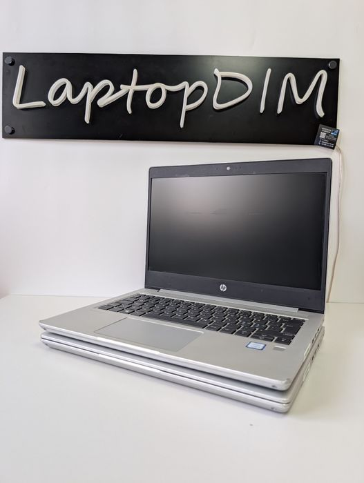 УЦІНКА! Ноутбук HP ProBook 430 G6/HD/13.3/i3-8145U/8/256/ОПТ