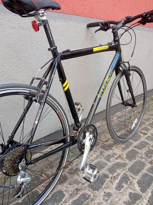 TREK 28 Limitowany  model Lance Armstrong Tanio Okazja
