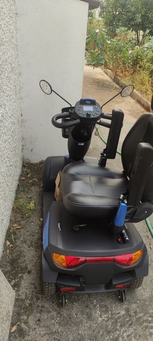 Scooter de mobilidade semi nova