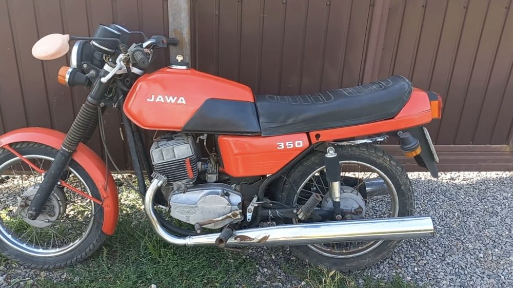 Звичайний продаж  Ява-350