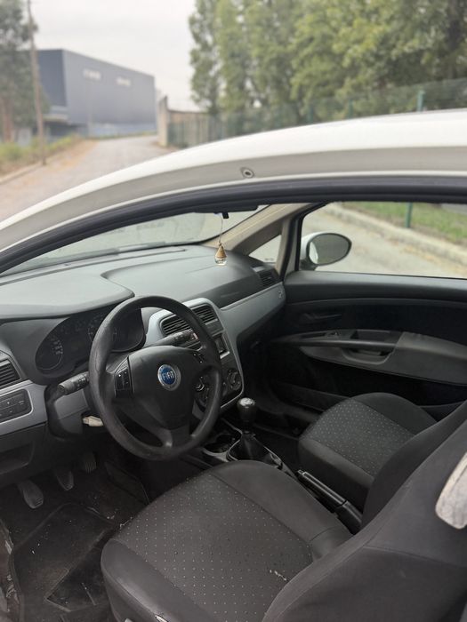 Fiat Punto 1.3 D 2006