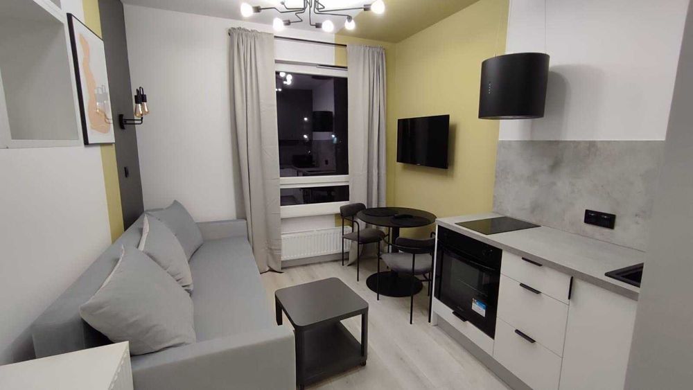 Apartment in Warszawa, Zacisze, Targówek - Widok 2