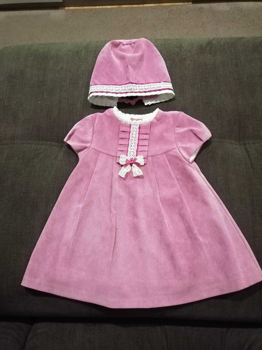 Vestido menina Mayoral