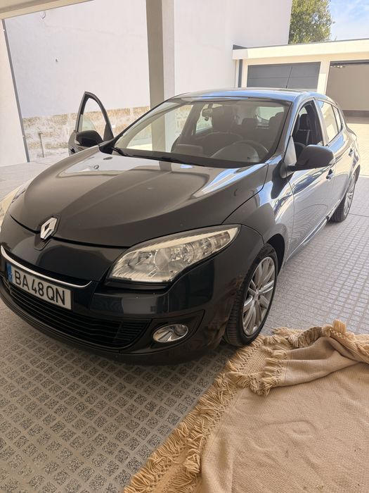 Renault megane 3