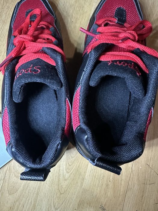 Танцювальні кросівки (джазовки)