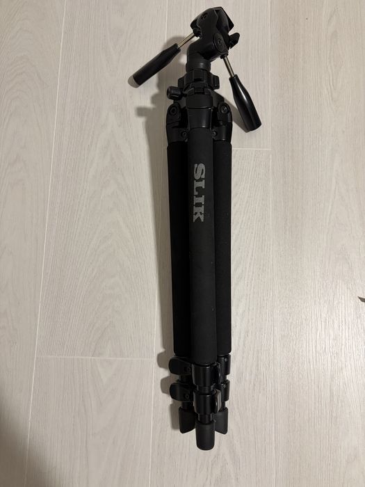 Штатив для фотоапарату SLIK PRO 400 DX з головкою SH705E