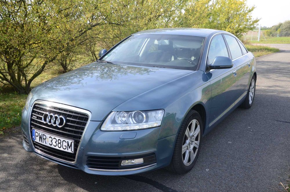 Audi A6 Limousine