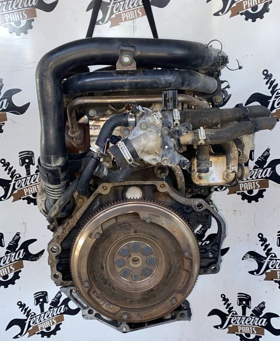 Motor Opel Combo 1.7 Di Ref: Y17Dtl
