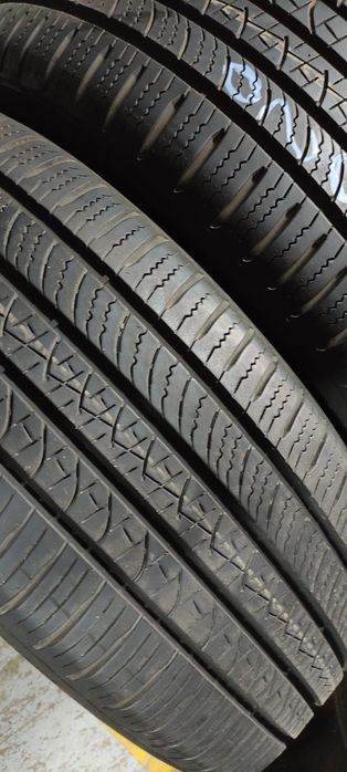 Pneus 235/50/20 Pirelli semi novos