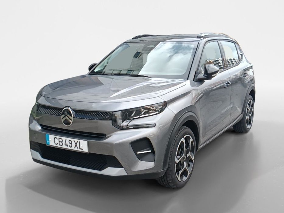 Citroën C3 1.2 Hybrid Plus e-DSC6