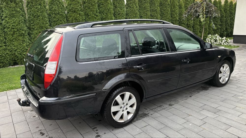 Ford Mondeo 1.8 benzyna 2006r.